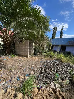 Plot for Sale Kiluvya Gogoni Just 200 Meters From Morogoro Road.