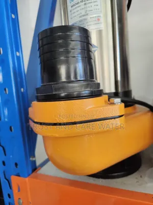 Doyin Sawege Pump 3hp Single Phase (3inch)