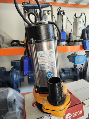 Doyin Sawege Pump 1.5hp (2inch)