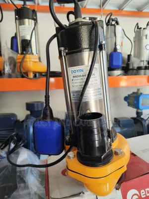 Doyin Sawege Pump 1hp