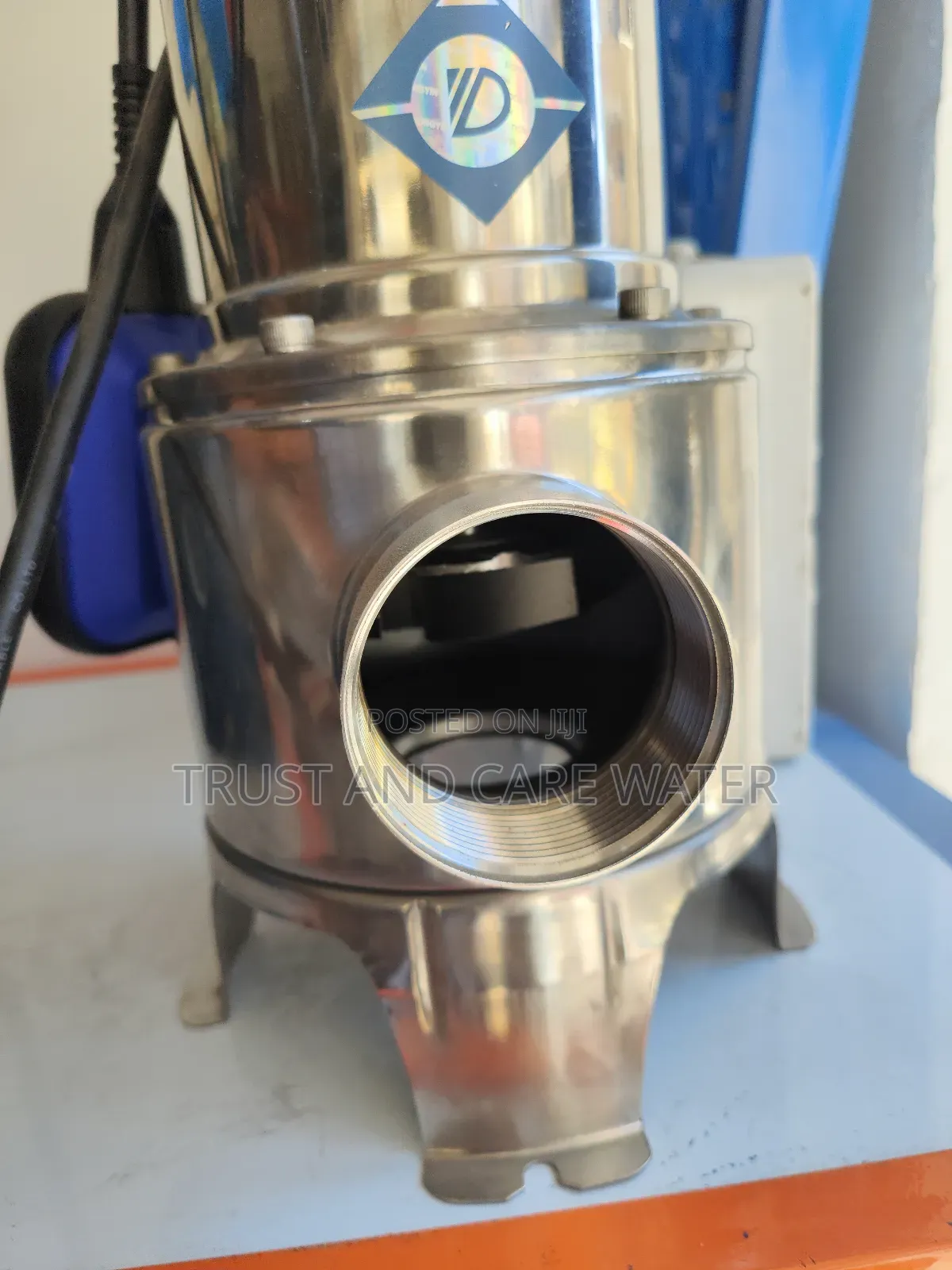 Doyin Stainless Steel Pump 0.75hp