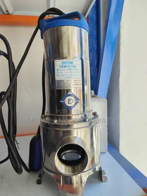 Doyin Stainless Steel Pump 1hp