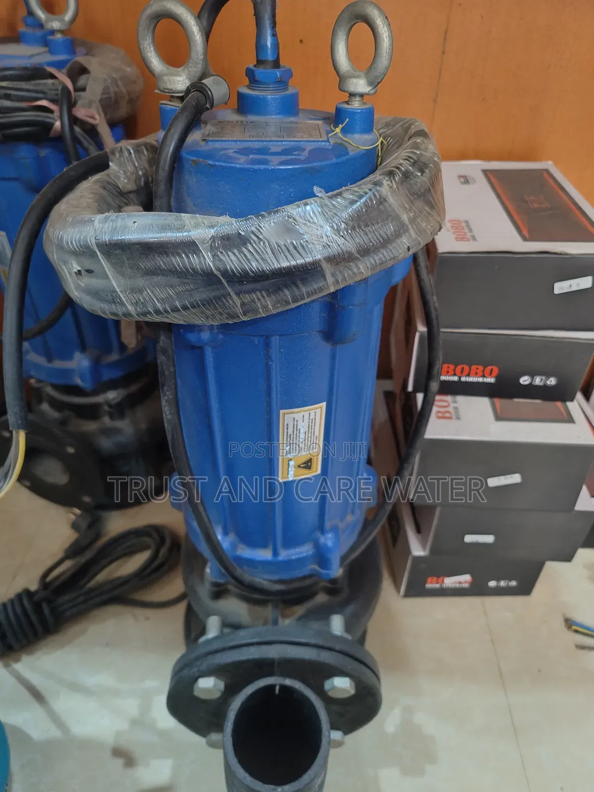 Chimp Sawege Pump 5.5hp (2inch)
