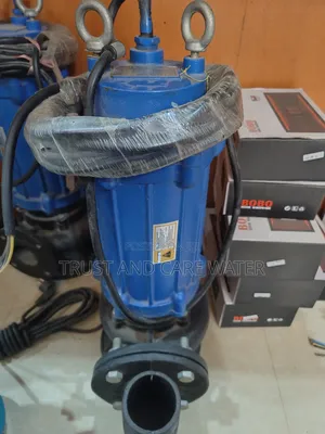 Chimp Sawege Pump 5.5hp (2inch)