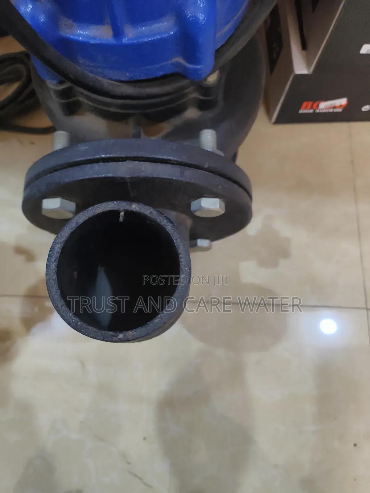 Chimp Sawege Pump 5.5hp (2inch)