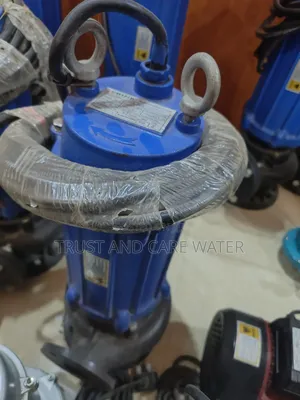 Chimp Sawege Pump 4hp (2inch)