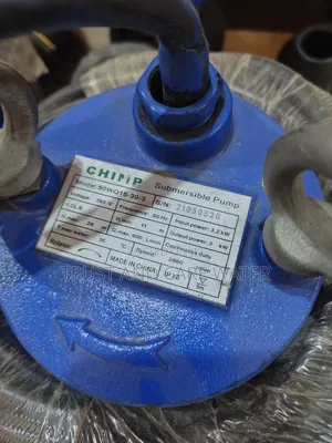 Chimp Sawege Pump 4hp (2inch)
