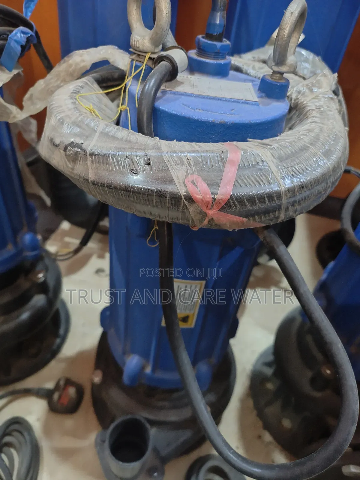 Chimp Sawege Pump 4hp (1inch)