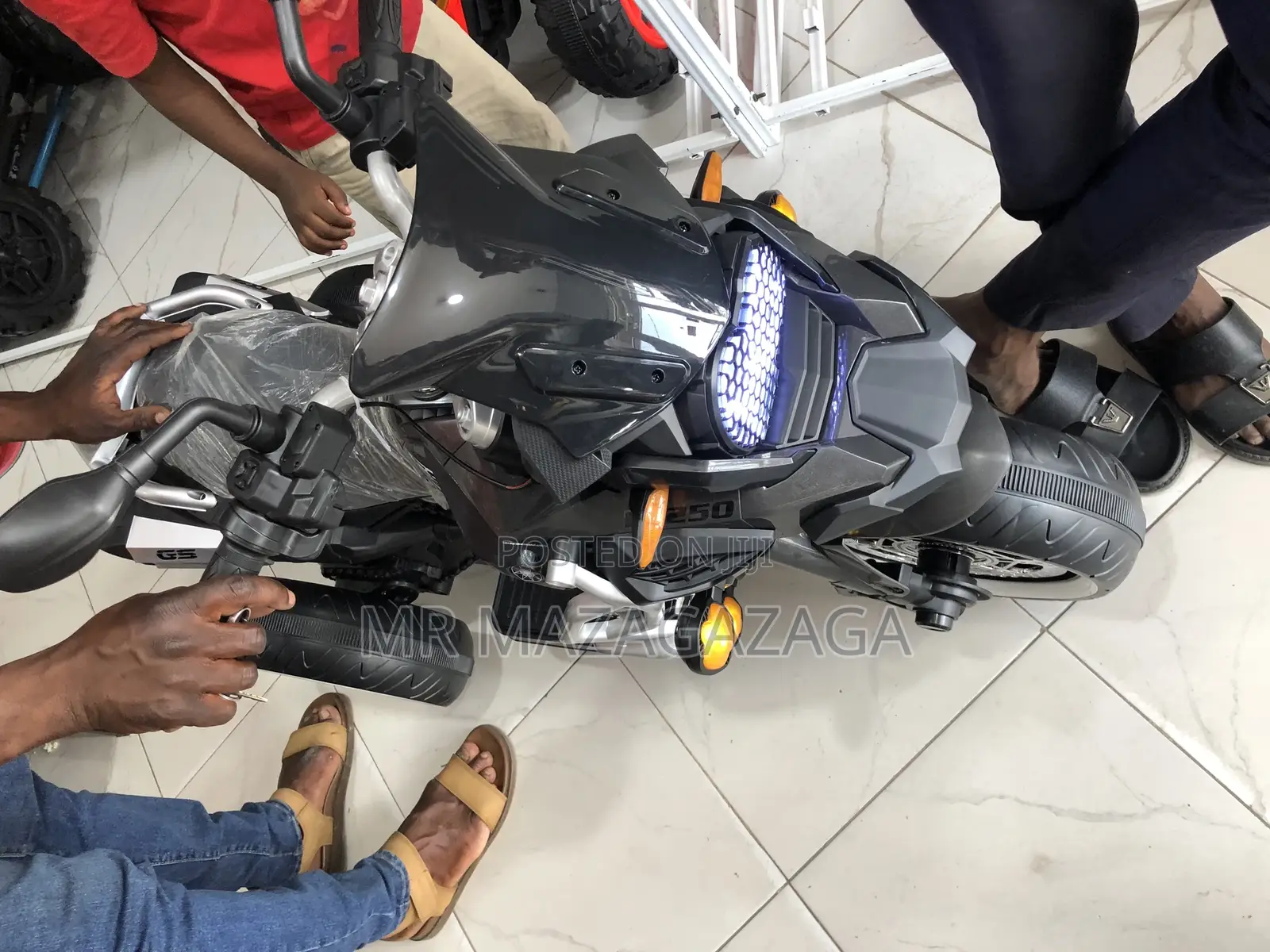 Motorcycle for Kids