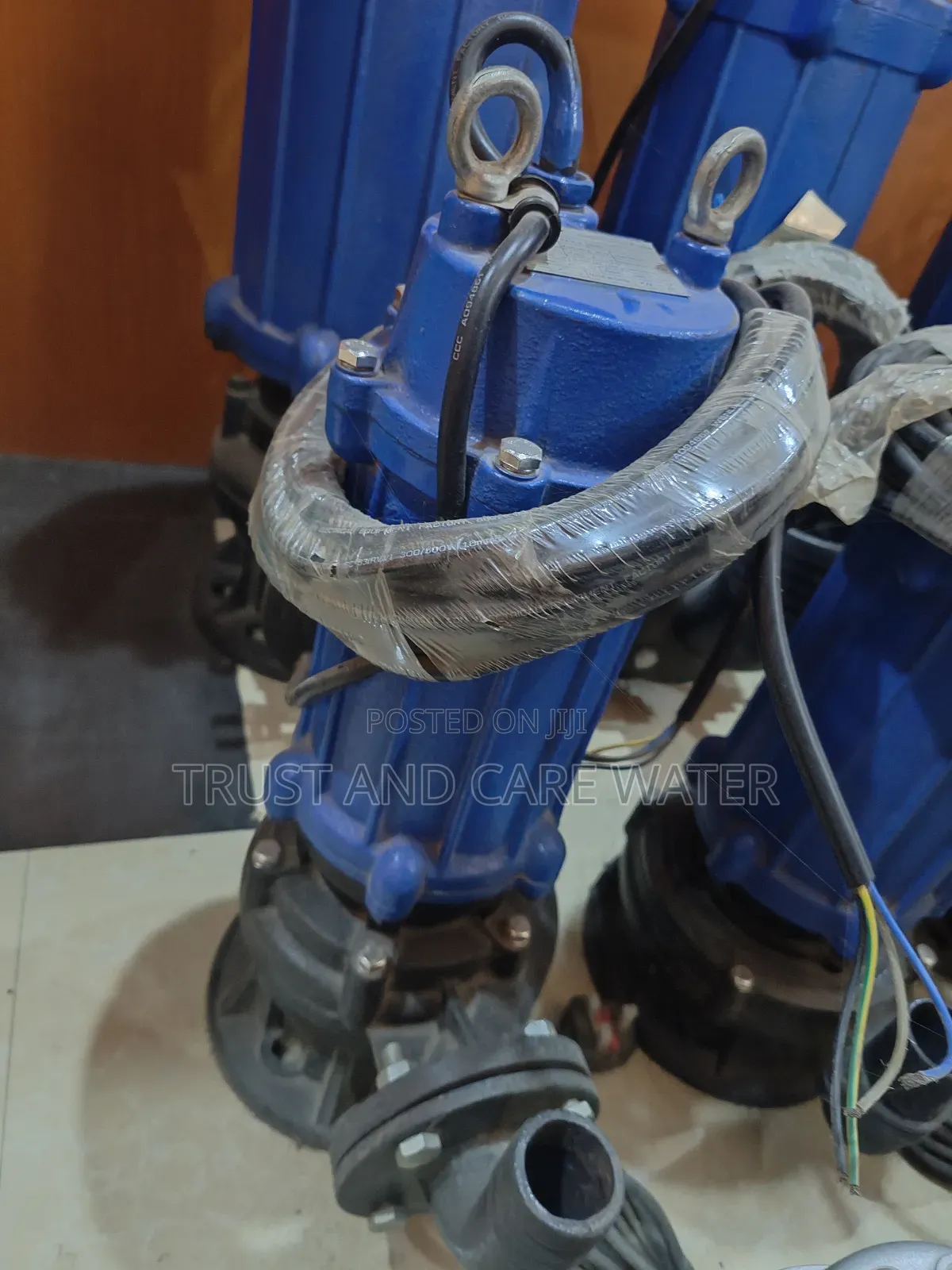 Chimp Sawege Pump 3hp (2inch)