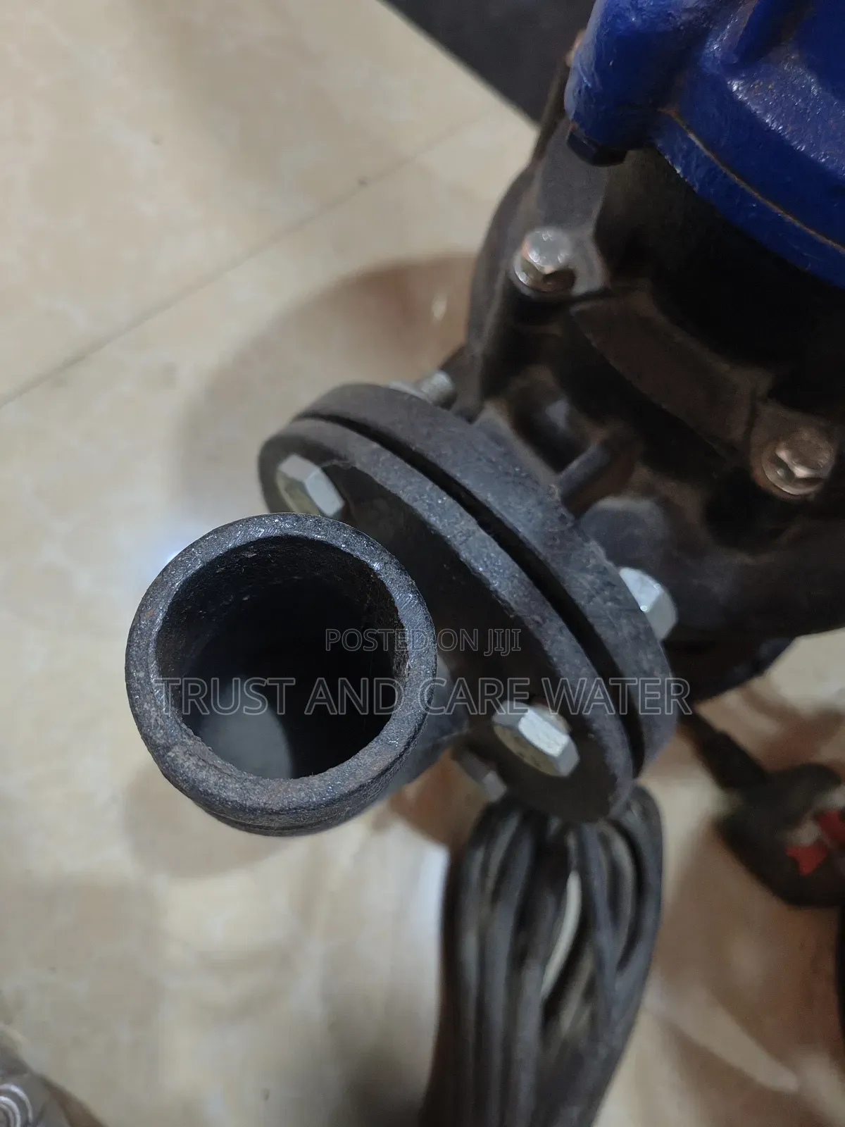 Chimp Sawege Pump 3hp (2inch)