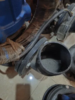 Chimp Sawege Pump 10hp (3inch)