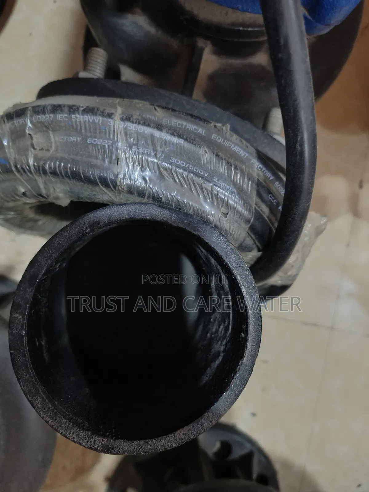 Chimp Sawege Pump 7.5hp (3inch)
