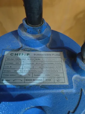 Chimp Sawege Pump 7.5hp (3inch)
