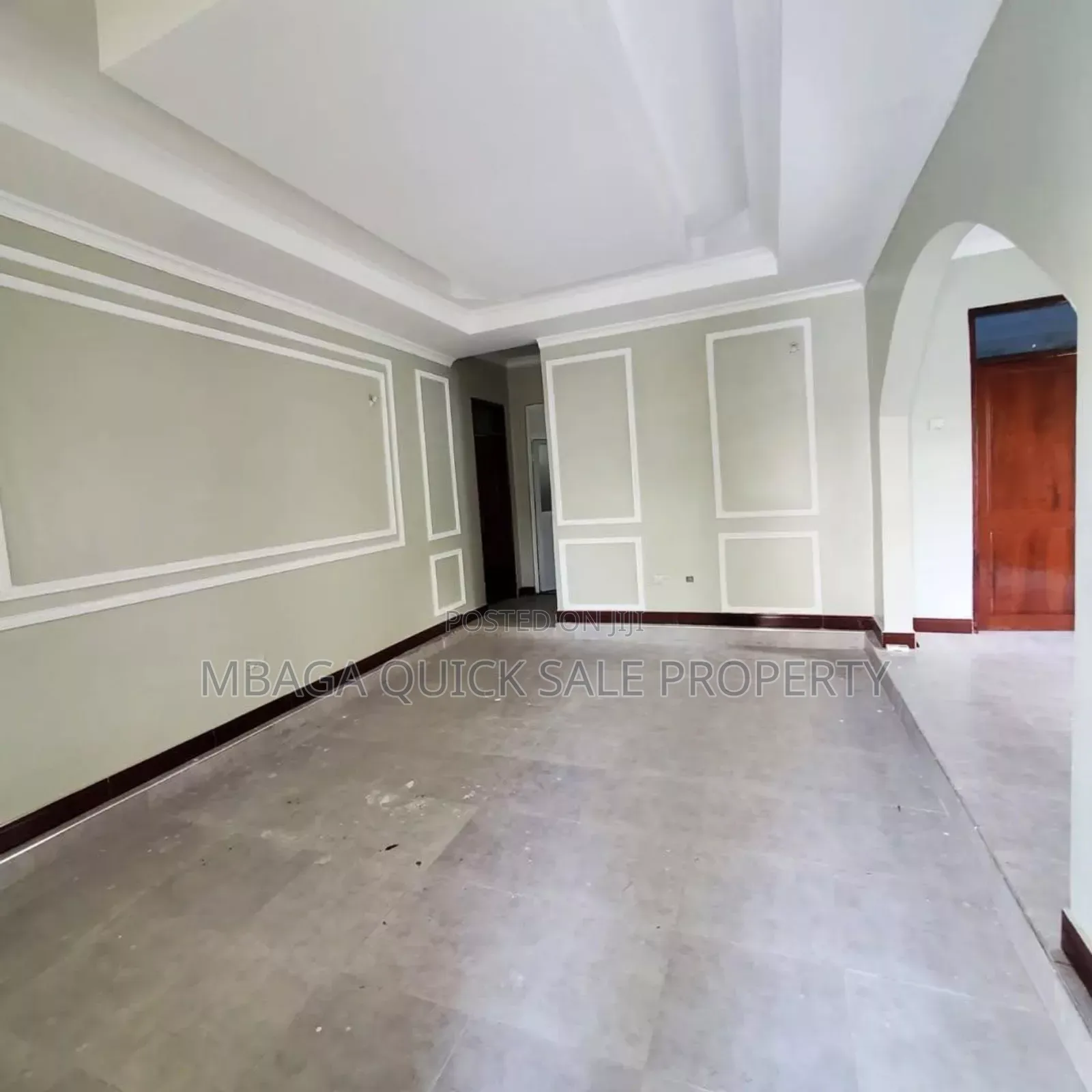3bdrm House in Kinyerezi Mwisho for sale