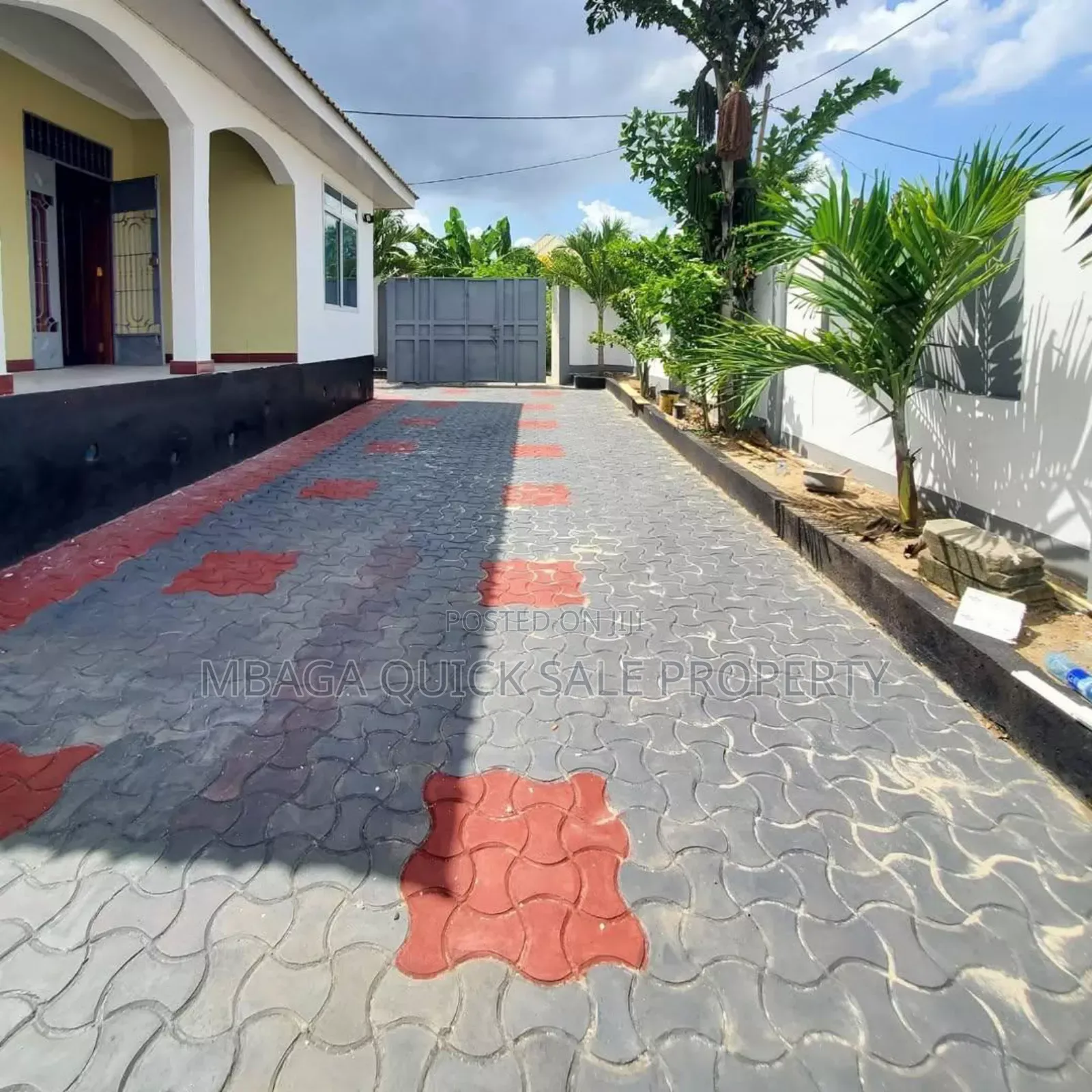 3bdrm House in Kinyerezi Mwisho for sale