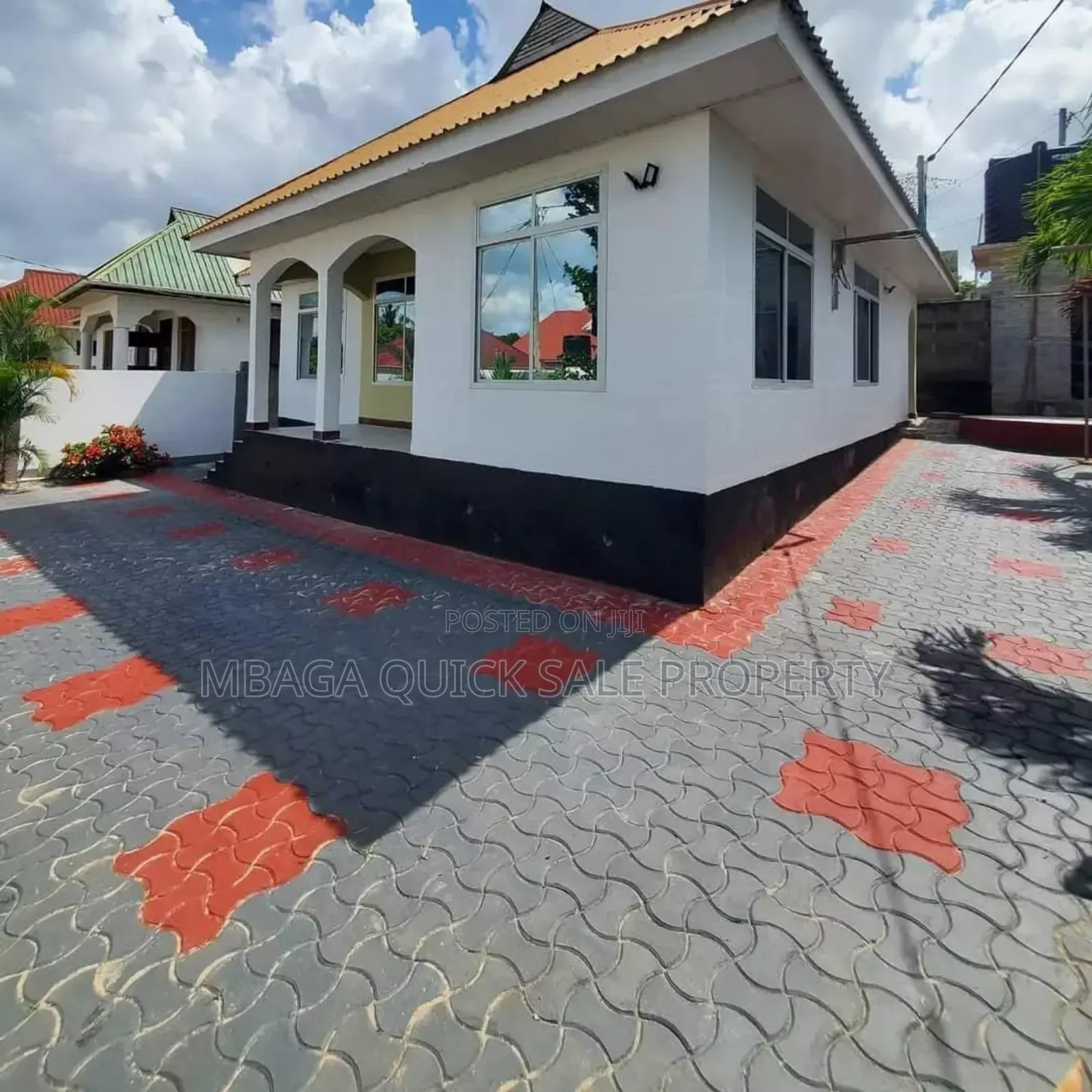 3bdrm House in Kinyerezi Mwisho for sale