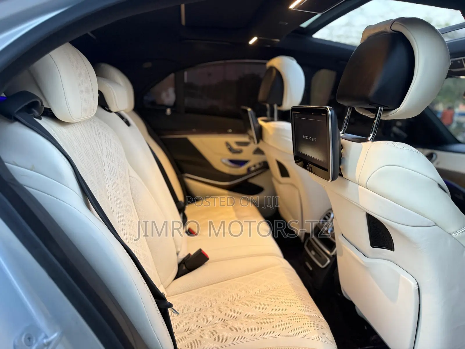 Mercedes-Benz S-Class 2015 Black
