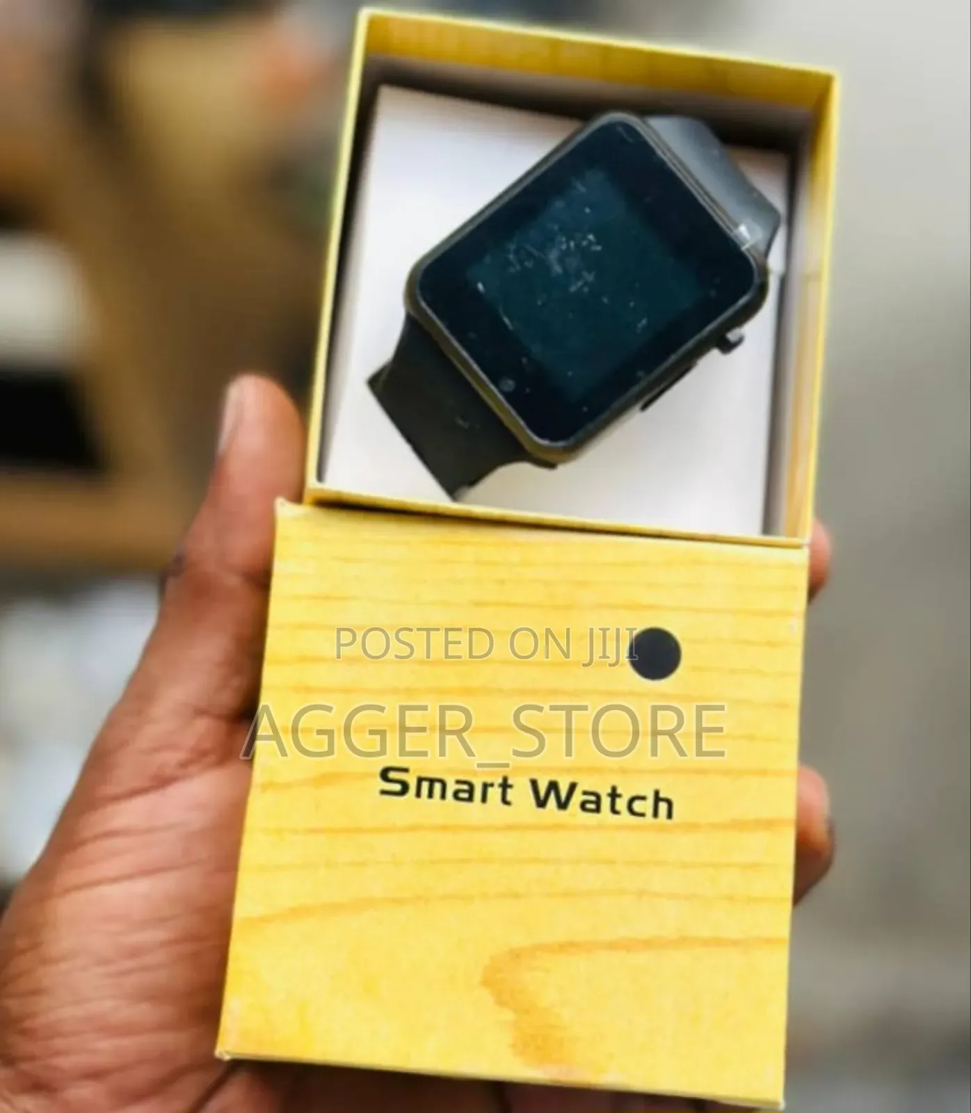 Smart Watch Dz09 (Support Simcard)
