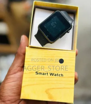 Smart Watch Dz09 (Support Simcard)