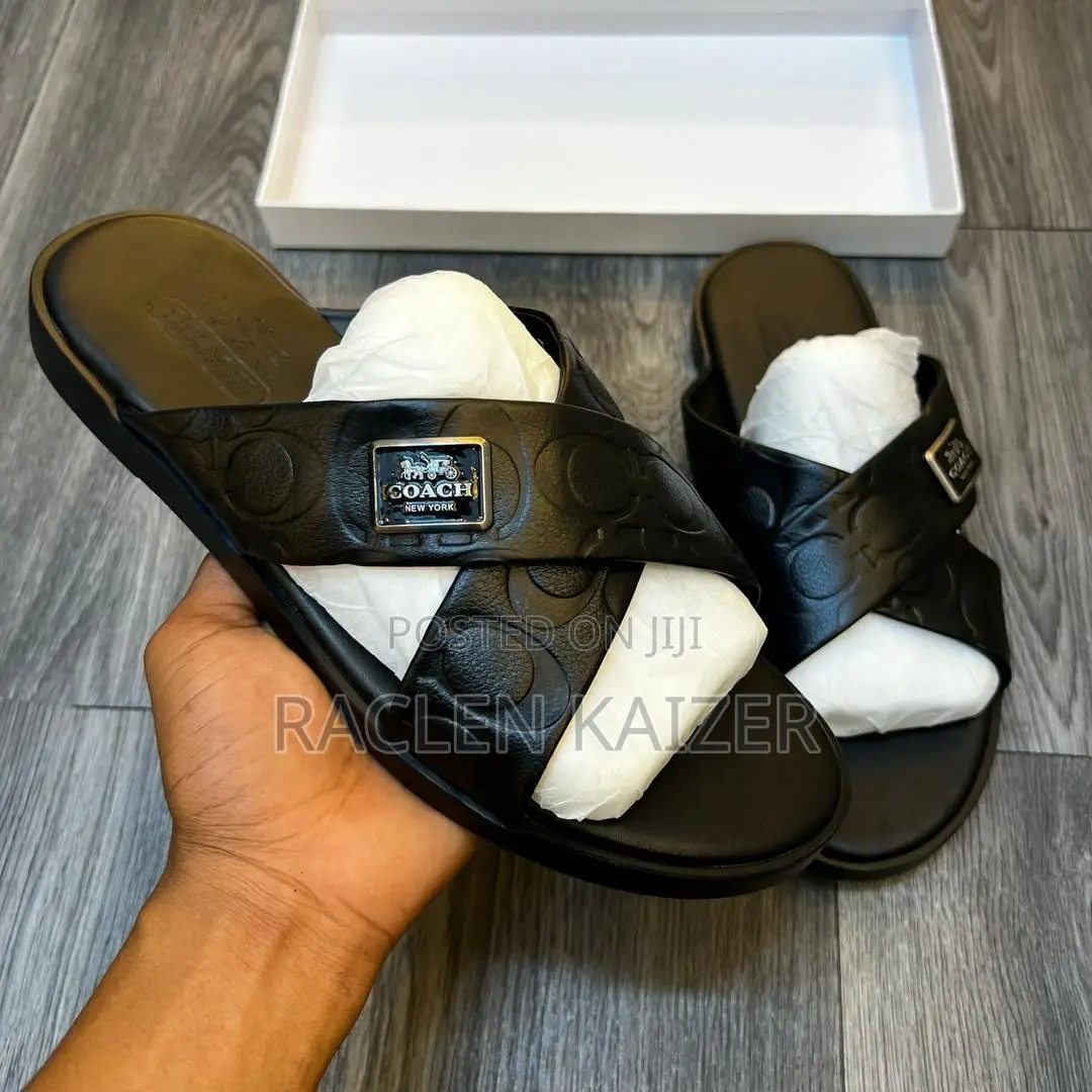 Sandals Black