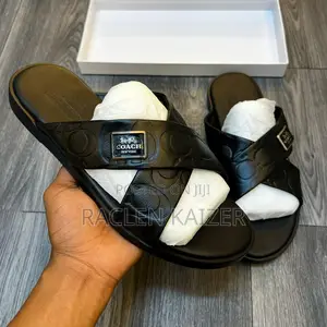 Sandals Black