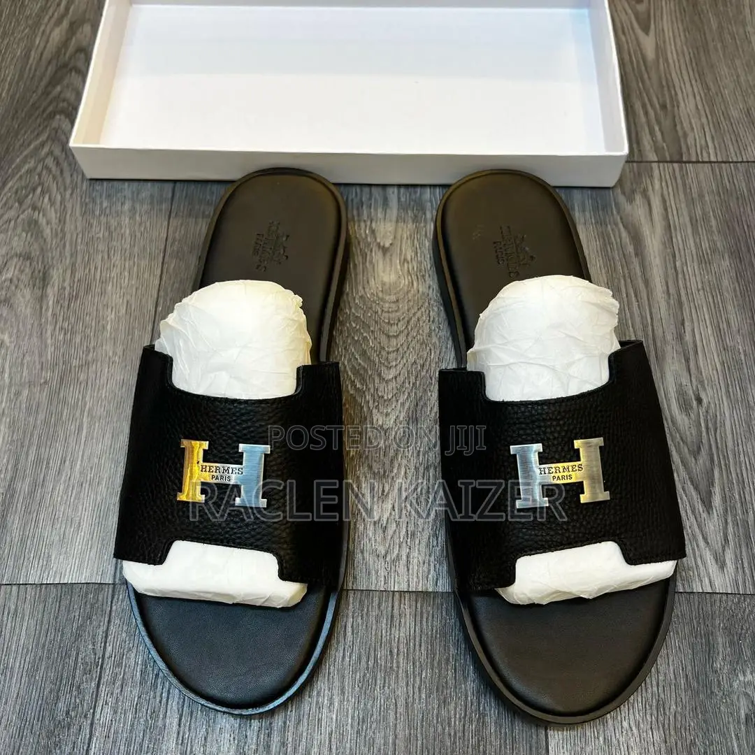 Sandals Black