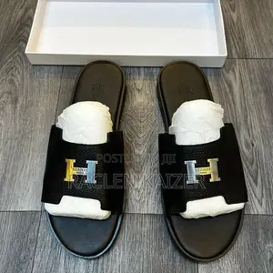 Sandals Black