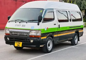 Toyota HiAce 2020