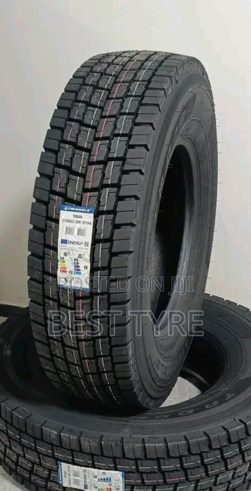 315/80r22.5 Triangle Diff Box
