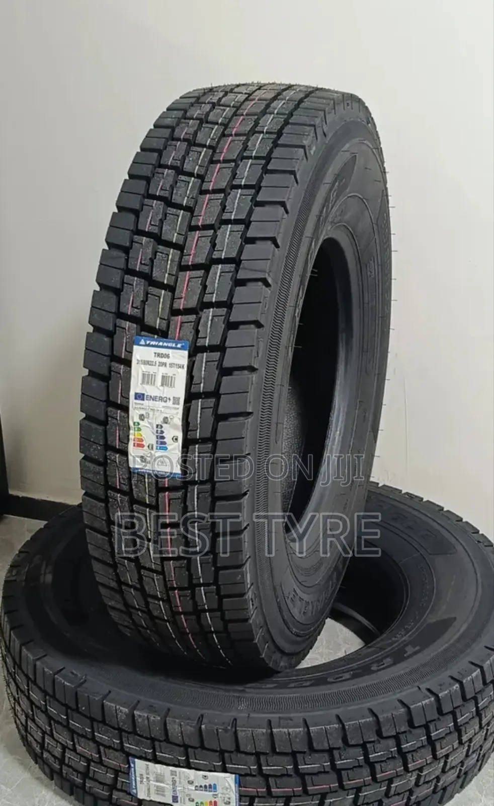 315/80r22.5 Triangle Diff Box