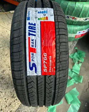235/55r18 Sportrack Tyre