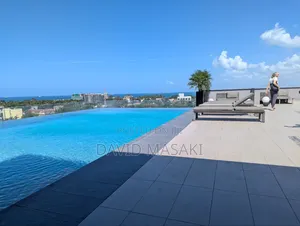 Furnished 3bdrm Apartment in Luxury, Masaki for rent