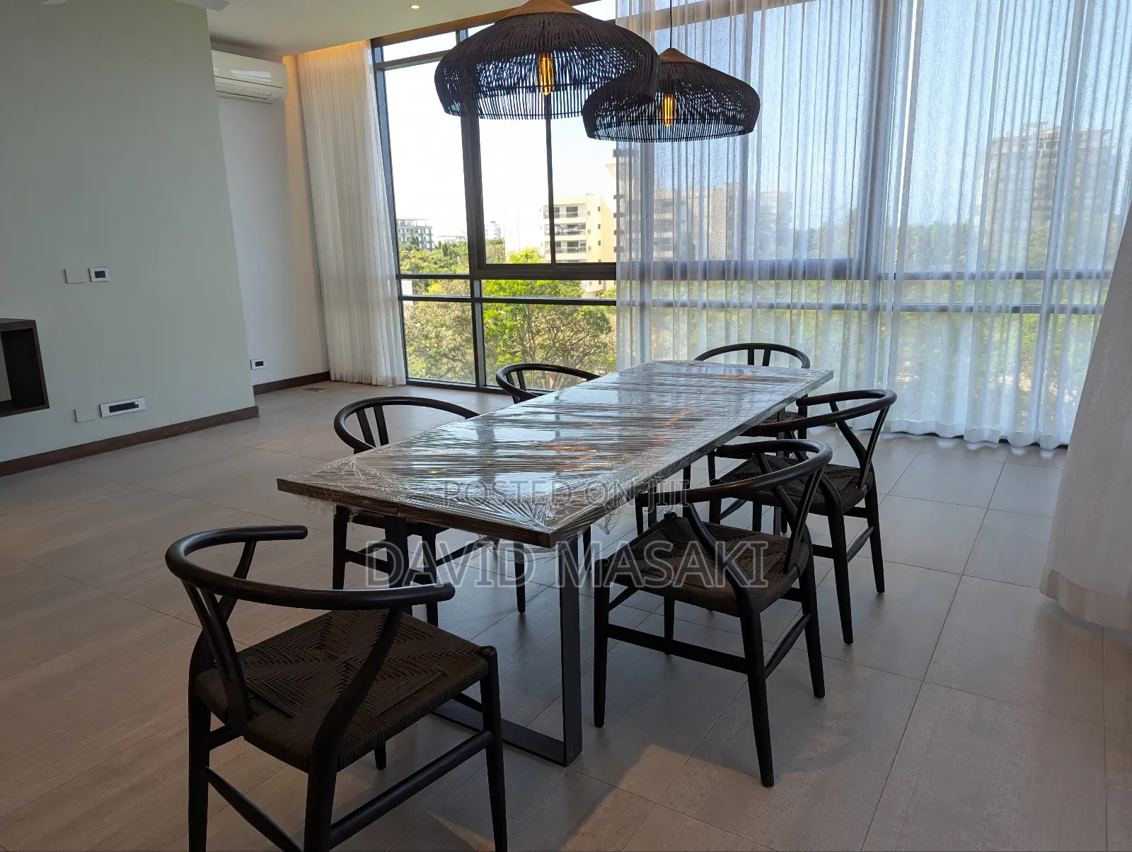 Furnished 3bdrm Apartment in Luxury, Masaki for rent