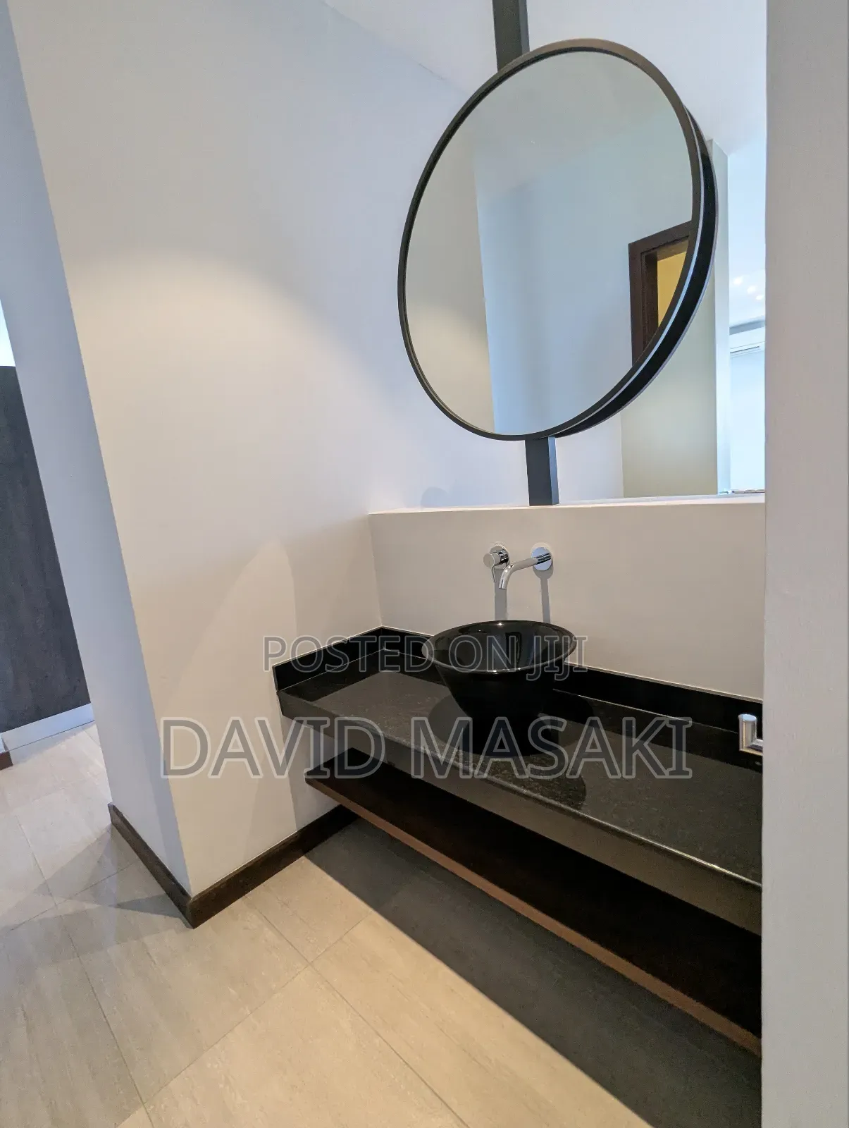 Furnished 3bdrm Apartment in Luxury, Masaki for rent