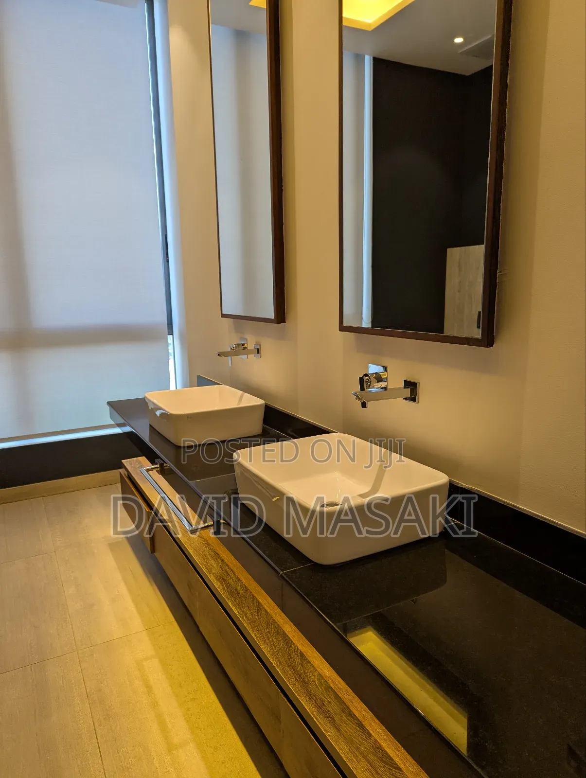 Furnished 3bdrm Apartment in Luxury, Masaki for rent