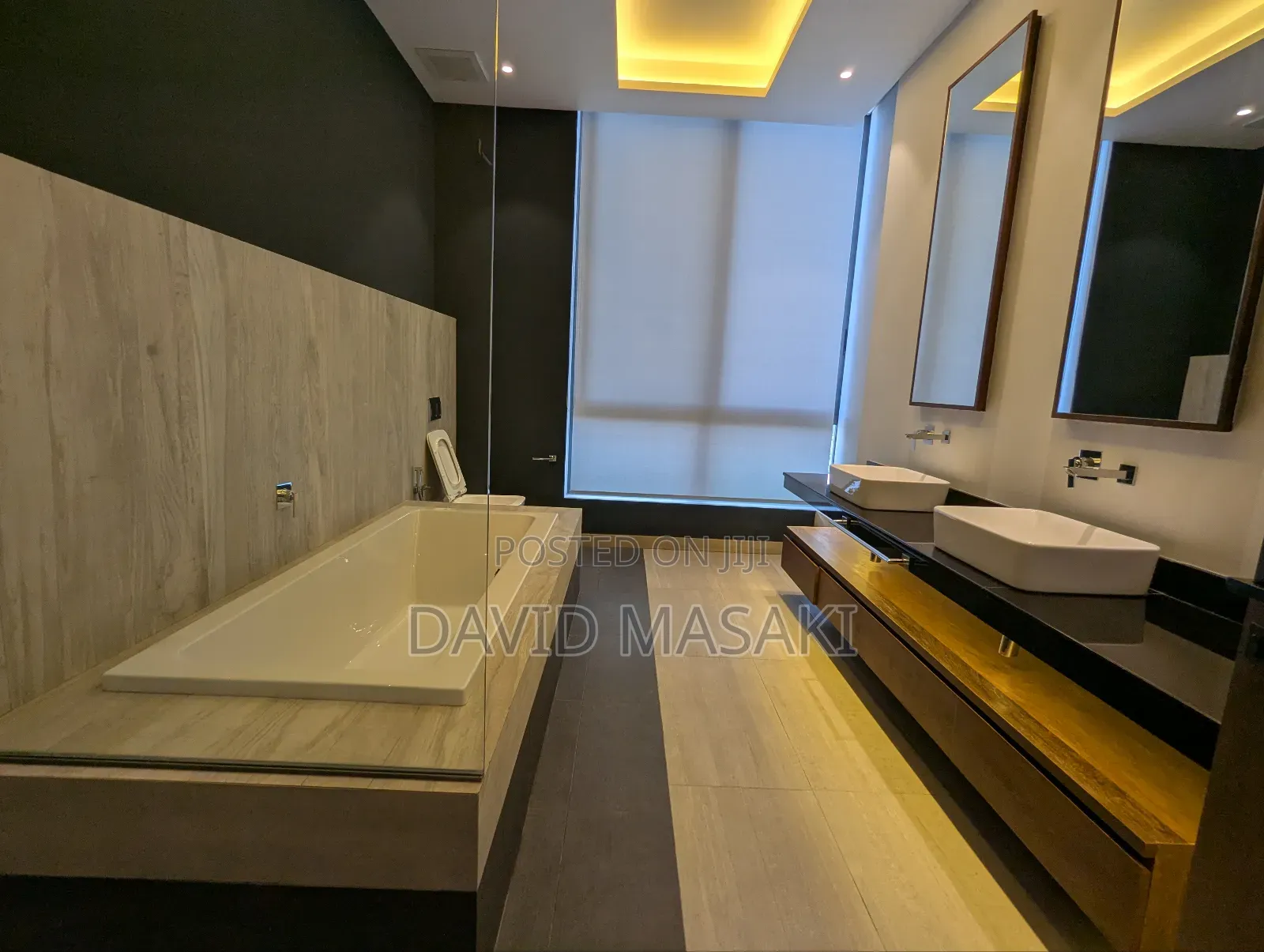Furnished 3bdrm Apartment in Luxury, Masaki for rent