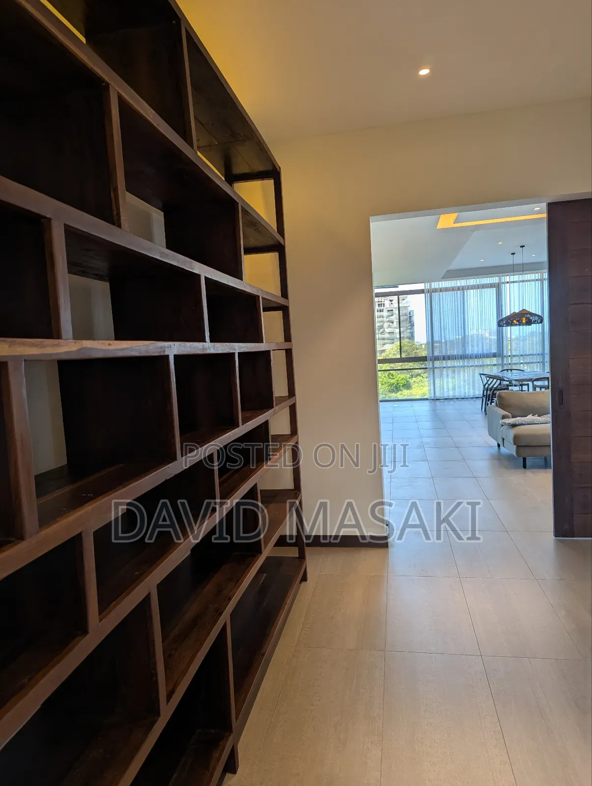 Furnished 3bdrm Apartment in Luxury, Masaki for rent
