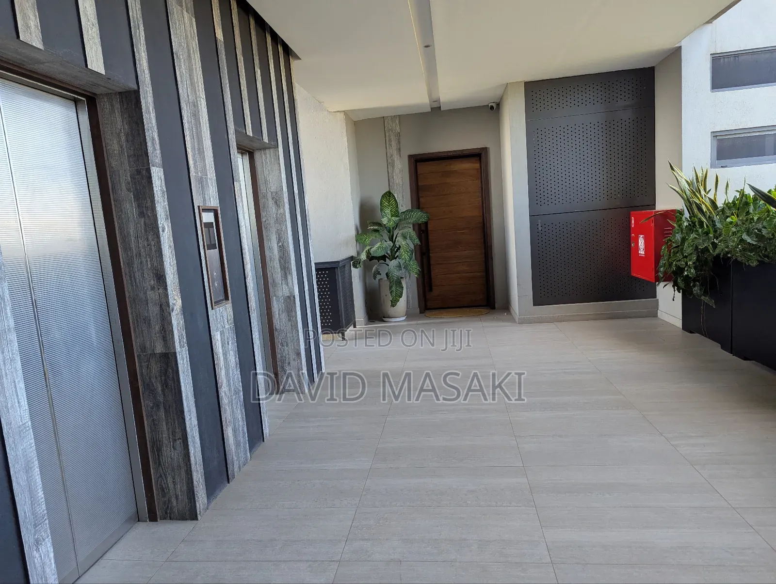Furnished 3bdrm Apartment in Luxury, Masaki for rent