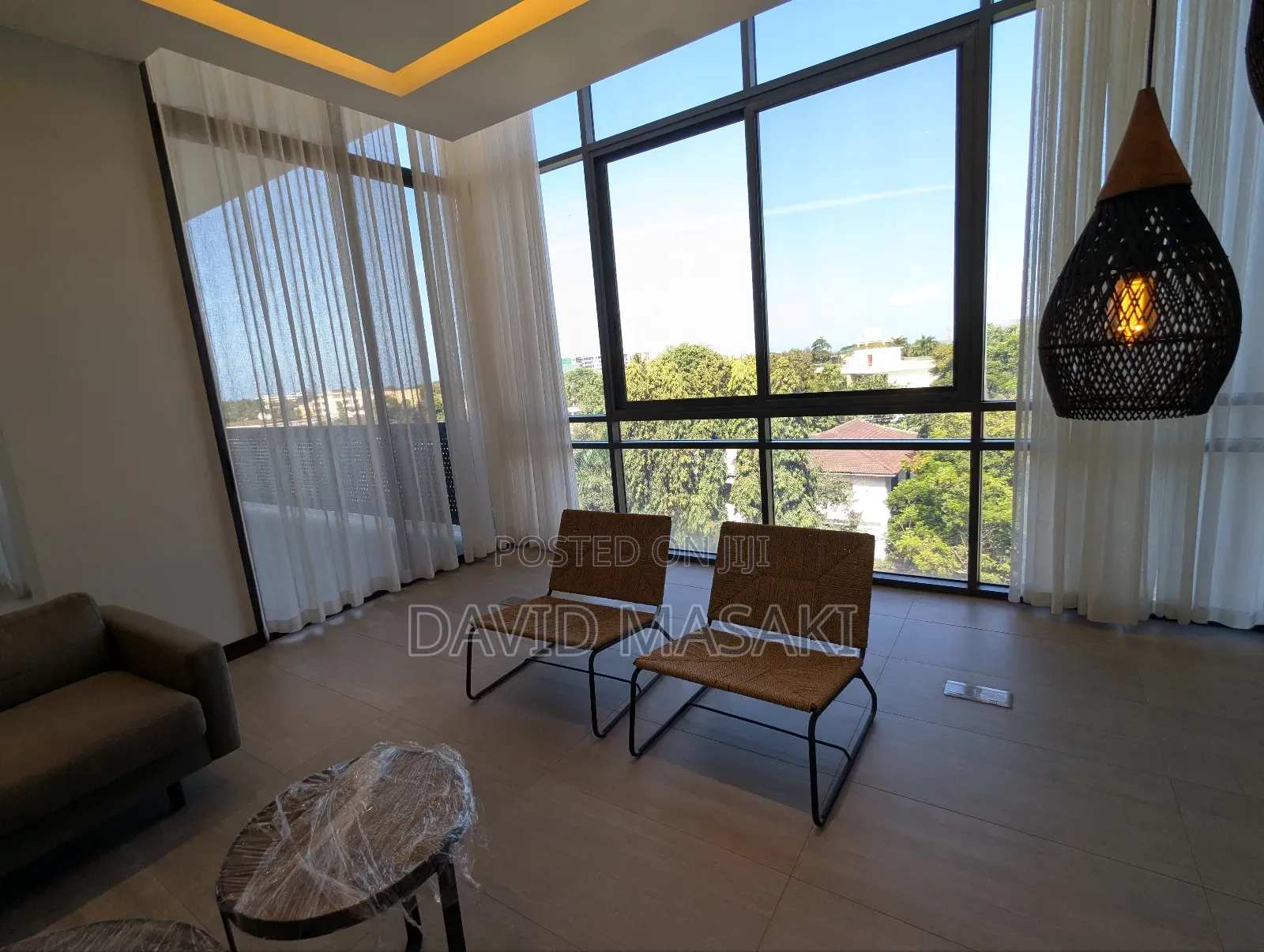 Furnished 3bdrm Apartment in Luxury, Masaki for rent