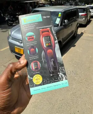 The Usb Trimmer X Tm-T181 Portable Machine for Kids and Adults