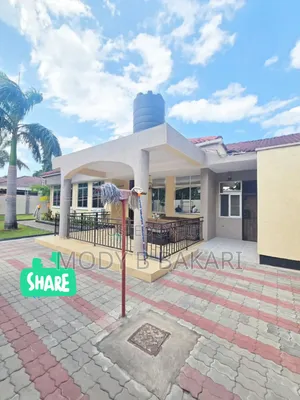 4bdrm House in Masaki for rent