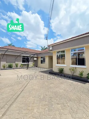 4bdrm House in Masaki for rent