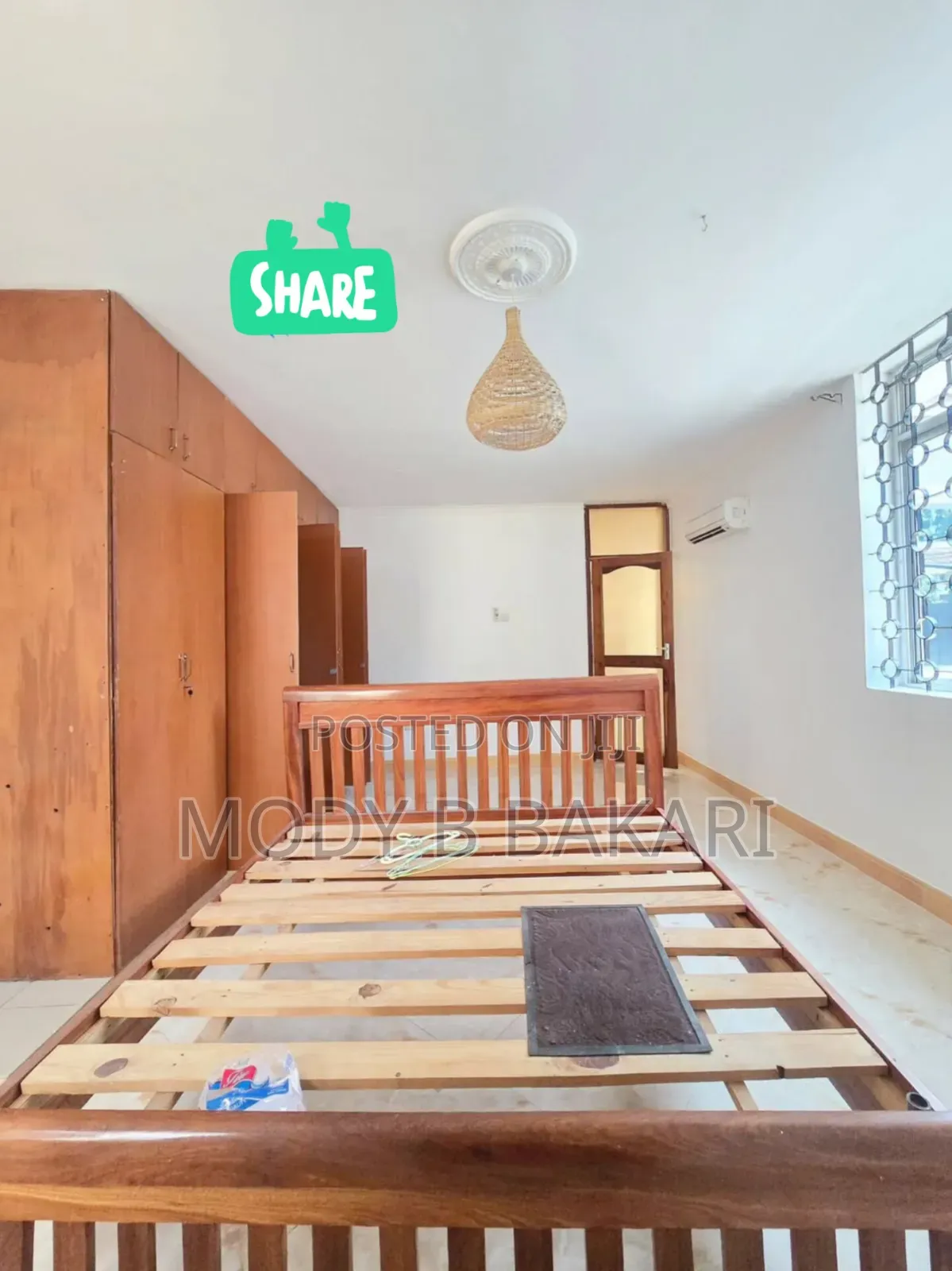 4bdrm House in Masaki for rent