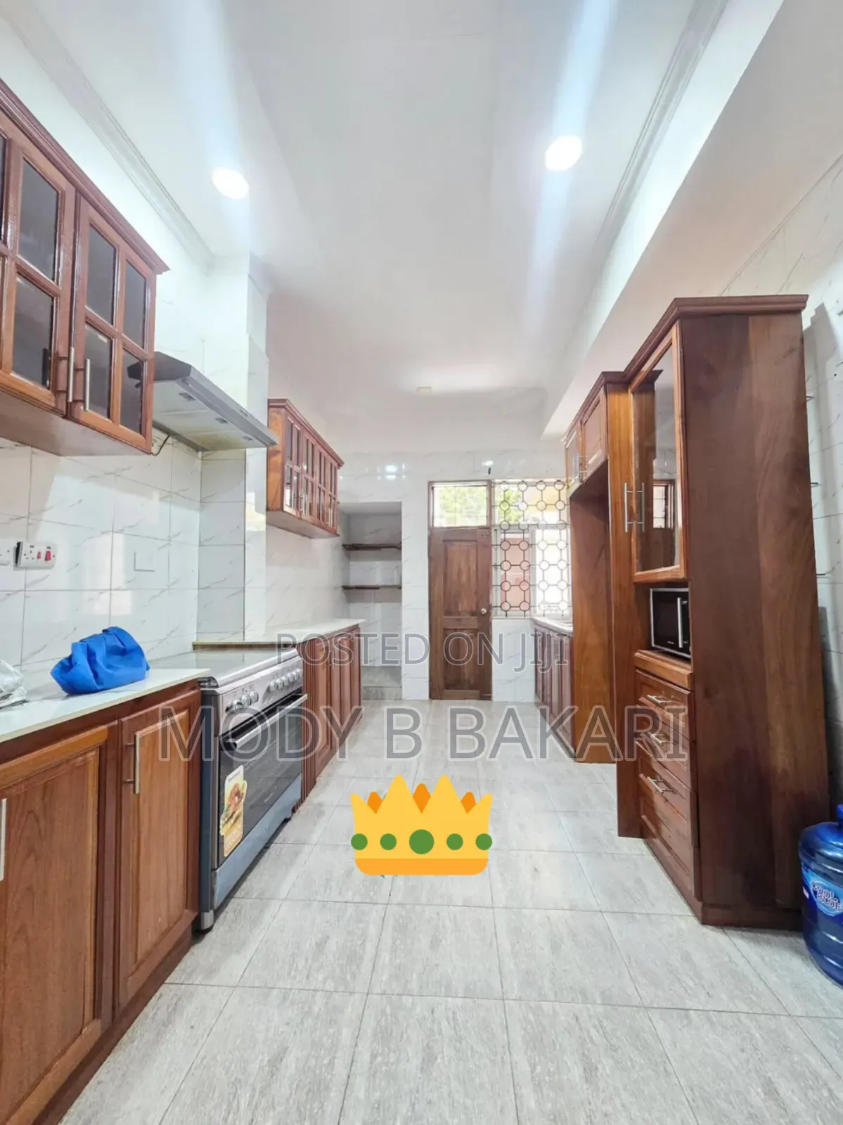 4bdrm House in Masaki for rent