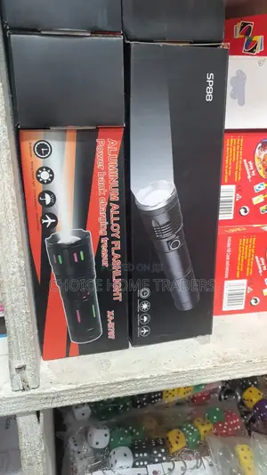 Bright Flashlight)Tochi Ya Mwanga
