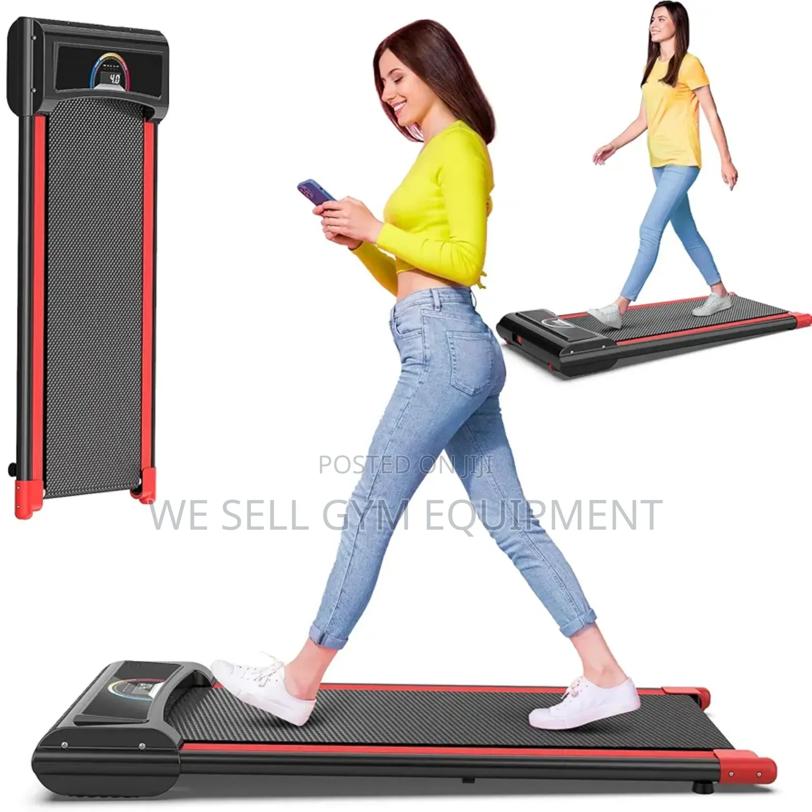 Folding Walking Pad