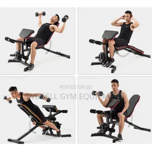 Dumbbell Bench Heavy Duty