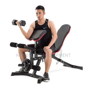 Dumbbell Bench Heavy Duty