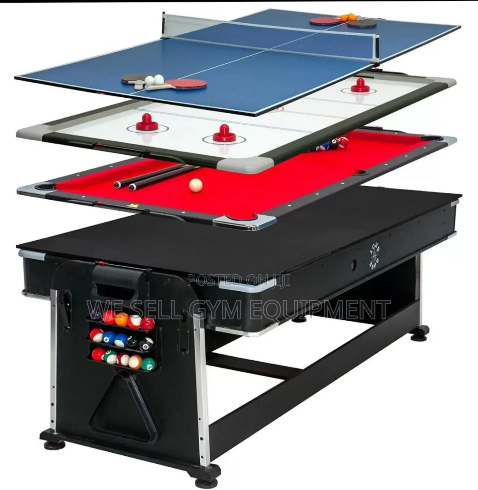 Multi Games Table